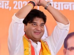 Jyotiraditya Scindia's Collectorate Comeback Shakes BJP: Gwalior Politics Split Wide Open