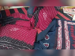 चित्तौड़गढ़ में 500 साल से जीवित है पुरानी दाबू प्रिंट, हाथों से तैयार होते हैं ट्रेडिशनल कपड़े चित्तौड़गढ़ में 500 साल से जीवित है पुरानी दाबू प्रिंट, हाथों से तैयार होते हैं ट्रेडिशनल कपड़े