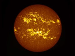 Sun's Fury May Fry Satellites, But India Has A Watchful Space Protector