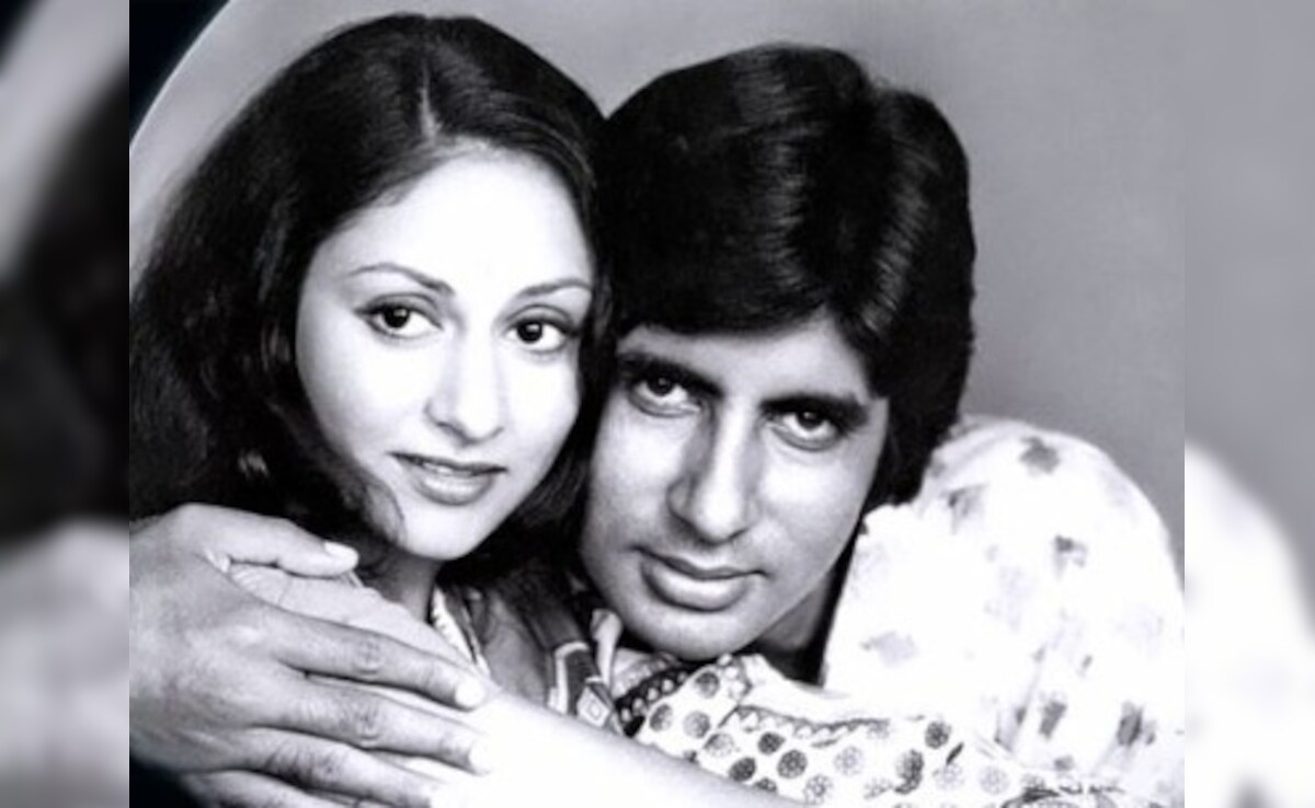 On Amitabh And Jaya Bachchan's 51st Anniversary, Granddaughter Navya Naveli Nanda Shares Throwback Gold