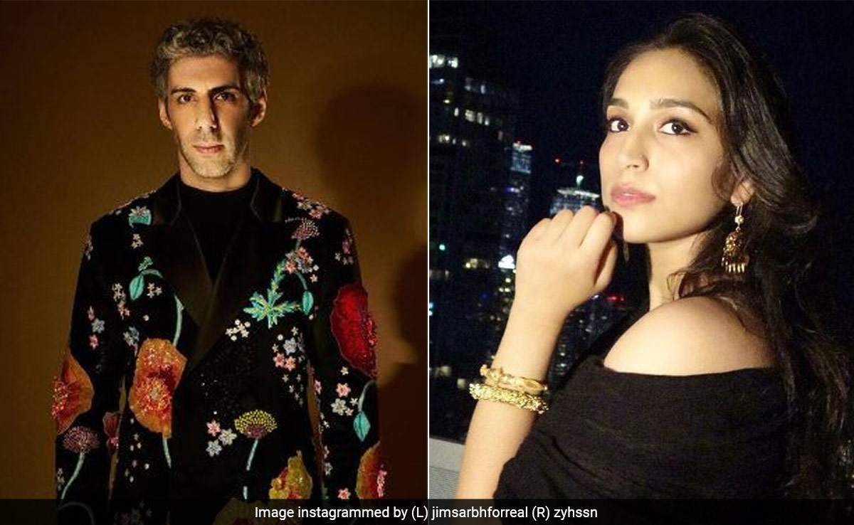 Zoya Hussain On Jim Sarbh Dating Rumours: "We're Very Close"