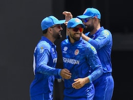 Afghanistan Players Cook Their Own Food In Barbados. Here Is The Reason