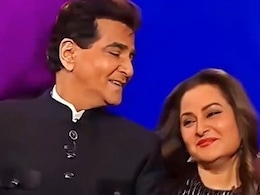 VIDEO: जितेंद्र और जया प्रदा ने दो दशक बाद तोहफा फिल्म के गाने पर जब किया डांस, झूम उठे ऑडियंस और जज VIDEO: जितेंद्र और जया प्रदा ने दो दशक बाद तोहफा फिल्म के गाने पर जब किया डांस, झूम उठे ऑडियंस और जज