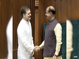 Lok Sabha Speaker Recognises Rahul Gandhi As Leader Of Opposition In House Lok Sabha Speaker Recognises Rahul Gandhi As Leader Of Opposition In House