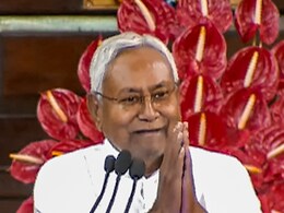 "Made Mistake Twice": Nitish Kumar Says He Will Stay With NDA 'Permanently' "Made Mistake Twice": Nitish Kumar Says He Will Stay With NDA 'Permanently'
