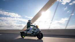 BMW CE 04 Electric Scooter Launch In India On July 24: Things To Know