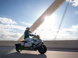 BMW CE 04 Electric Scooter Launch In India On July 24: Things To Know