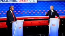 Biden Blames Foreign Travel For Poor Debate Performance