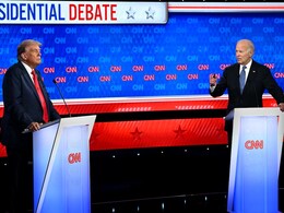 Biden Blames Foreign Travel For Poor Debate Performance