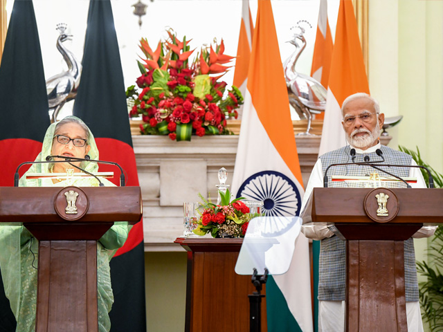 India, Bangladesh Agree On Mega Project To Conserve Teesta River