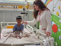 इस मशहूर सिंगर ने बचाई 3000 बच्चों की जान, सात साल की उम्र में कर रही हैं जरूरतमंद बच्चों की मदद इस मशहूर सिंगर ने बचाई 3000 बच्चों की जान, सात साल की उम्र में कर रही हैं जरूरतमंद बच्चों की मदद