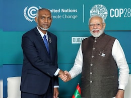 मालदीव के राष्ट्रपति ने भारत की मदद के लिए जताया खास आभार, अब मुक्त व्यापार समझौते की भी उम्मीद