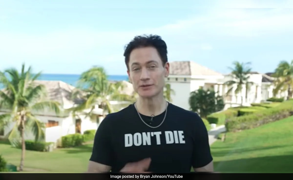 Tech Millionaire Bryan Johnson 'Loves India', But Raises Concerns Over Country's Alarming Air Quality