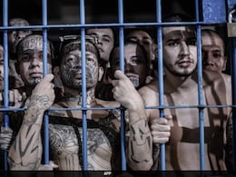 Locked In Forever: Life Inside El Salvador's 40,000 Inmate Mega-Prison With No Releases Locked In Forever: Life Inside El Salvador's 40,000 Inmate Mega-Prison With No Releases