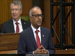 Canadian MP Recalls Kanishka Bombing, Says "Dark Forces Energised Again" Canadian MP Recalls Kanishka Bombing, Says "Dark Forces Energised Again"
