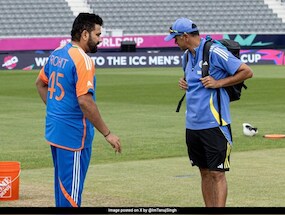 On Call For T20 World Cup 2024 To Be Shifted Out Of New York Over Pitch Row, ICC Clears Stance