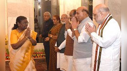 मोदींची 3.0 टीम! मंत्र्यांच्या नव्या यादीत कोणाला मिळणार डच्चू आणि कोणाला मिळणार संधी?