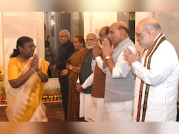 मोदींची 3.0 टीम! मंत्र्यांच्या नव्या यादीत कोणाला मिळणार डच्चू आणि कोणाला मिळणार संधी? मोदींची 3.0 टीम! मंत्र्यांच्या नव्या यादीत कोणाला मिळणार डच्चू आणि कोणाला मिळणार संधी?
