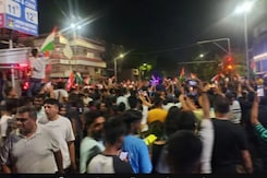 टी20 वर्ल्ड कप में जीत के बाद झूम उठे सारे भारतवासी