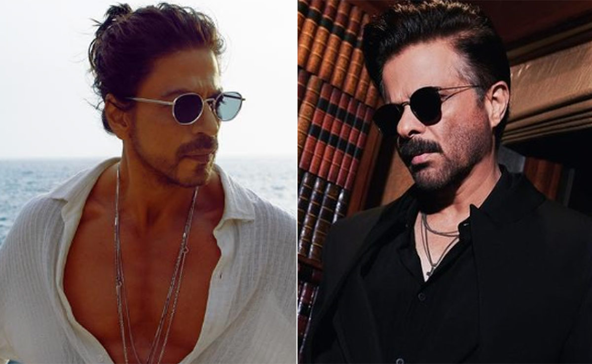 Shah Rukh Khan Was The First Choice For Anil Kapoor's <i>Nayak</i>