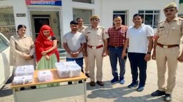 भीलवाड़ा में पोती ने चुराए दादा के 90 लाख, पाप से बचने के लिए खाटू श्याम मंदिर में दान किए 1 लाख रुपये