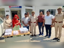 भीलवाड़ा में पोती ने चुराए दादा के 90 लाख, पाप से बचने के लिए खाटू श्याम मंदिर में दान किए 1 लाख रुपये