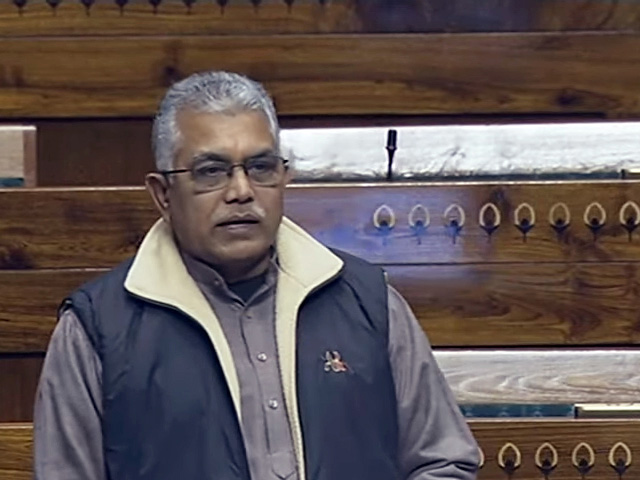 Former Bengal BJP President Dilip Ghosh Criticizes Leadership Over Candidate Shifts