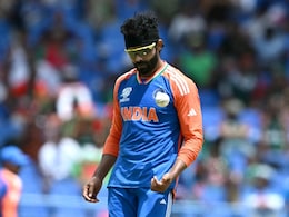 Ravindra Jadeja Pays Tribute To Late Mother With Heartwarming Sketch