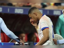Kylian Mbappe Injury Leaves France To Prepare Plan B At Euro 2024