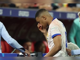 Kylian Mbappe Injury Leaves France To Prepare Plan B At Euro 2024