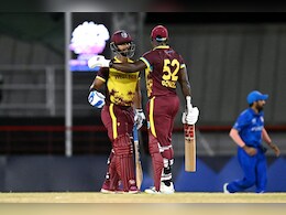 Nicholas Pooran's Explosive 98 Take West Indies To 104-Run Win Over Afghanistan In T20 World Cup Nicholas Pooran's Explosive 98 Take West Indies To 104-Run Win Over Afghanistan In T20 World Cup