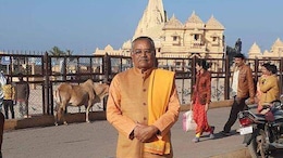 मॉर्निंग वॉक पर निकले ब्राह्मण समाज के जिलाध्यक्ष को रेत से भरे तेज रफ्तार ट्रक ने रौंदा, हालत नाजुक