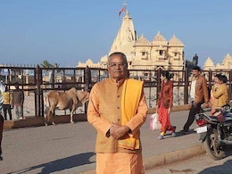 मॉर्निंग वॉक पर निकले ब्राह्मण समाज के जिलाध्यक्ष को रेत से भरे तेज रफ्तार ट्रक ने रौंदा, हालत नाजुक