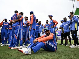 Rohit Sharma Reveals Unheard Story From T20 World Cup 2024 Final: "Don't Want To Look..."