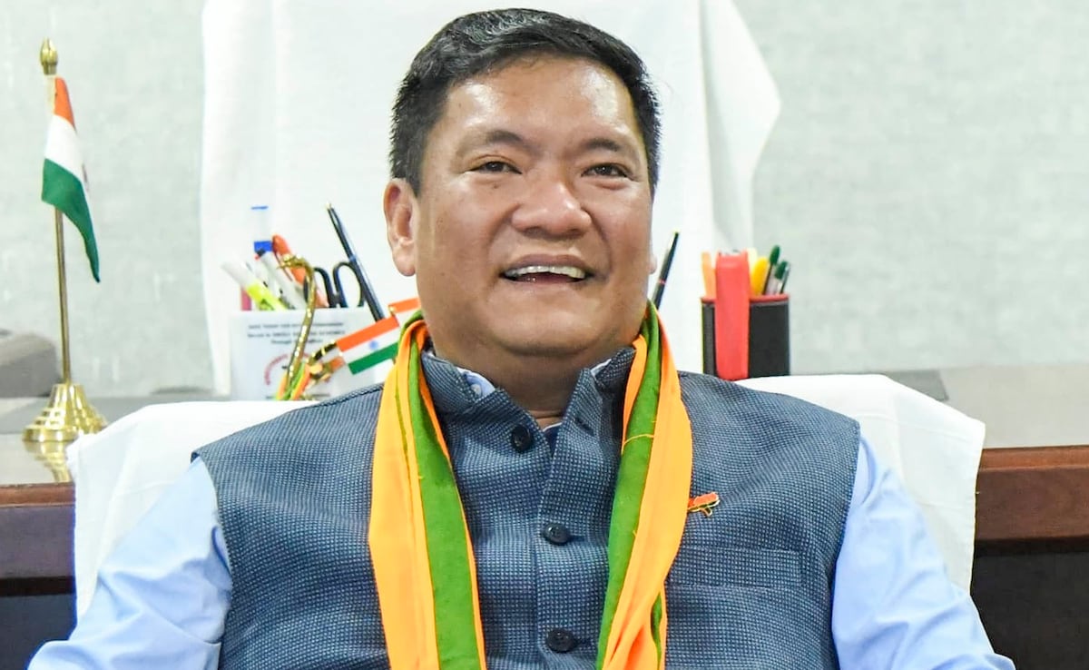 "Come Clean...": Supreme Court On Row Involving Arunachal Chief Minister's Wife