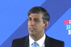 Ahead Of UK Polls, Voters Turn Away From UK PM Rishi Sunak's Party Ahead Of UK Polls, Voters Turn Away From UK PM Rishi Sunak's Party