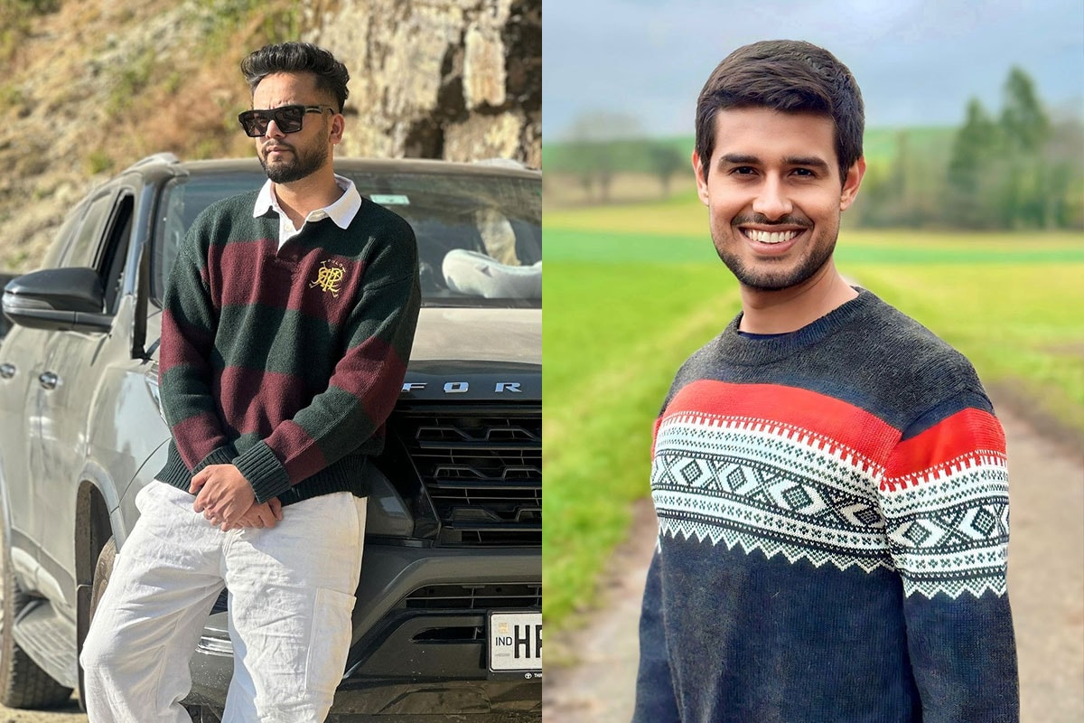 Elvish Yadav on Exposing Dhruv Rathee: Abhi Toh Or Karenge... Elvish Yadav on Exposing Dhruv Rathee: Abhi Toh Or Karenge...