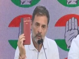 Will Rahul Gandhi Stick To Wayanad Or Raebareli? He Says...