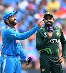India "Have An Upper Hand": Syed Kirmani Ahead Of Pakistan Champions Trophy Clash