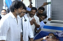 Actor Vijay Slams DMK As He Meets Victims Of Hooch Tragedy At Hospital Actor Vijay Slams DMK As He Meets Victims Of Hooch Tragedy At Hospital