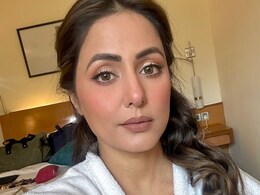 हिना खान को तीसरे स्टेज का ब्रेस्ट कैंसर, एक्ट्रेस ने सोशल मीडिया पर जानकारी देकर चौंकाया हिना खान को तीसरे स्टेज का ब्रेस्ट कैंसर, एक्ट्रेस ने सोशल मीडिया पर जानकारी देकर चौंकाया