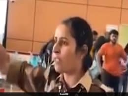 "My Mother Was At Farmers Protest": Constable Who "Slapped" Kangana Ranaut "My Mother Was At Farmers Protest": Constable Who "Slapped" Kangana Ranaut