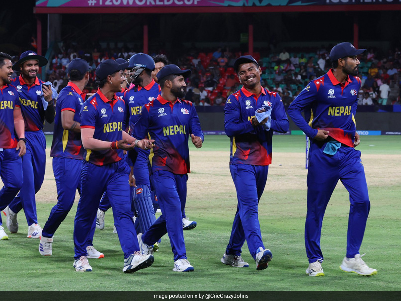 "Heartbroken": Nepal's One-Run Loss To South Africa In T20 World Cup Sends Internet Into Overdrive