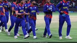 Nepal Star, Once Rape Accused, Scripts Historic Feat. Becomes 2nd Cricketer Ever To...