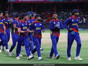 Nepals Team To Train At BCCI Centre Of Excellence Before T20 WC Qualifiers