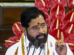 महाराष्ट्र में जल्द हो सकता है मंत्रिमंडल का विस्तार, शिंदे-फडणवीस ने बैठक कर तय किया पूरा गुणा-भाग