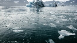 Arctic's Dramatic Changes: Worrying Trends In Snow, Ice, Wildfires And More