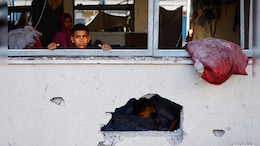 Israeli Forces Intensify Assault On Gaza Amid Fierce Hamas Combat
