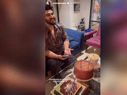 Cakes, Candles, Family And More: Sneak Peek Into Arjun Kapoor's 39th Birthday Cakes, Candles, Family And More: Sneak Peek Into Arjun Kapoor's 39th Birthday