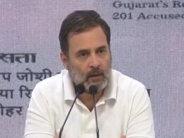 लोकसभा विरोधी पक्षनेतेपदी राहुल गांधी; केसी वेणुगोपाल यांची घोषणा